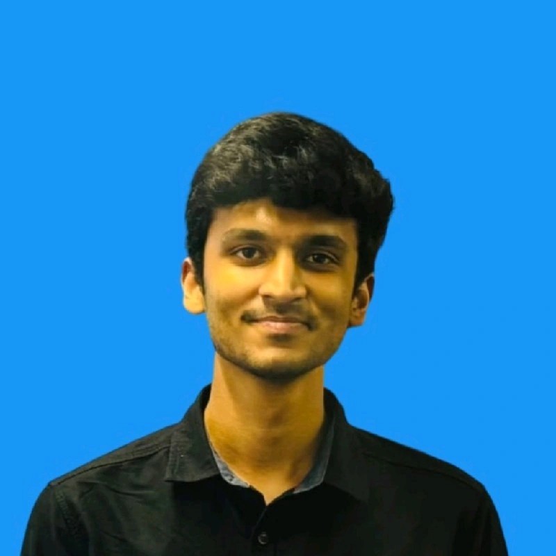 Sree Teja Nadella - AI Engineer and Researcher